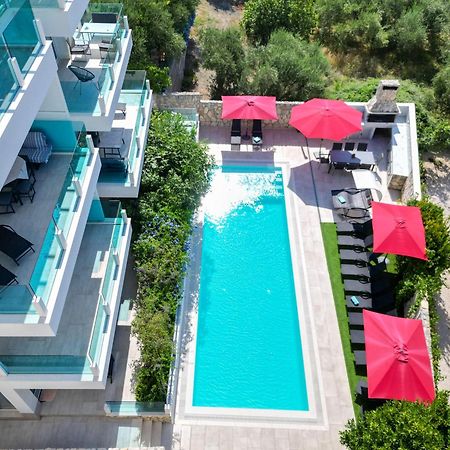 Villa Aqua Zaboric Bagian luar foto