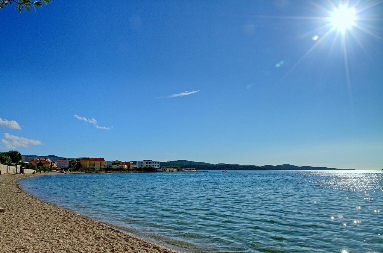 Villa Aqua Zaboric Bagian luar foto