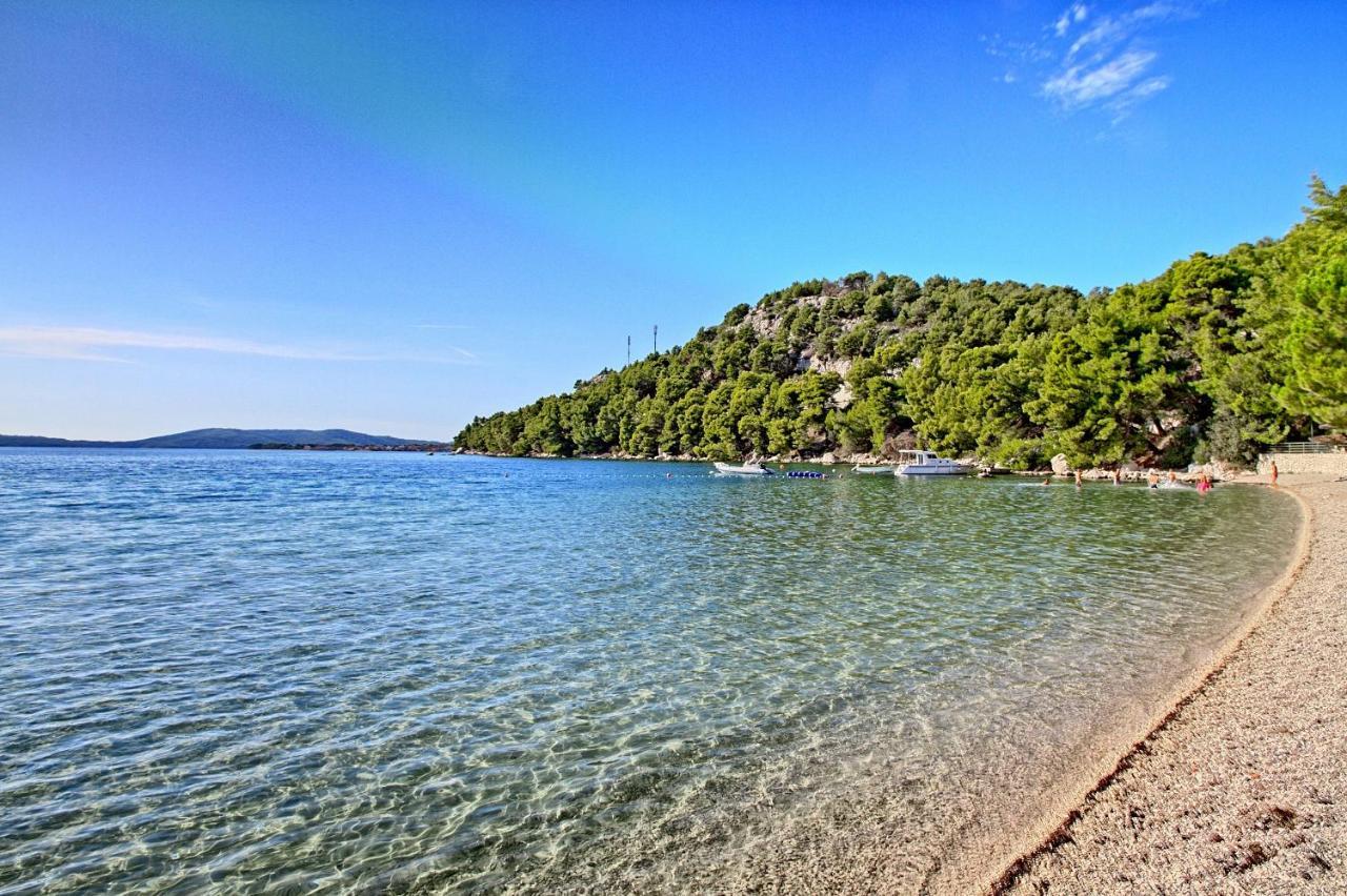 Villa Aqua Zaboric Bagian luar foto