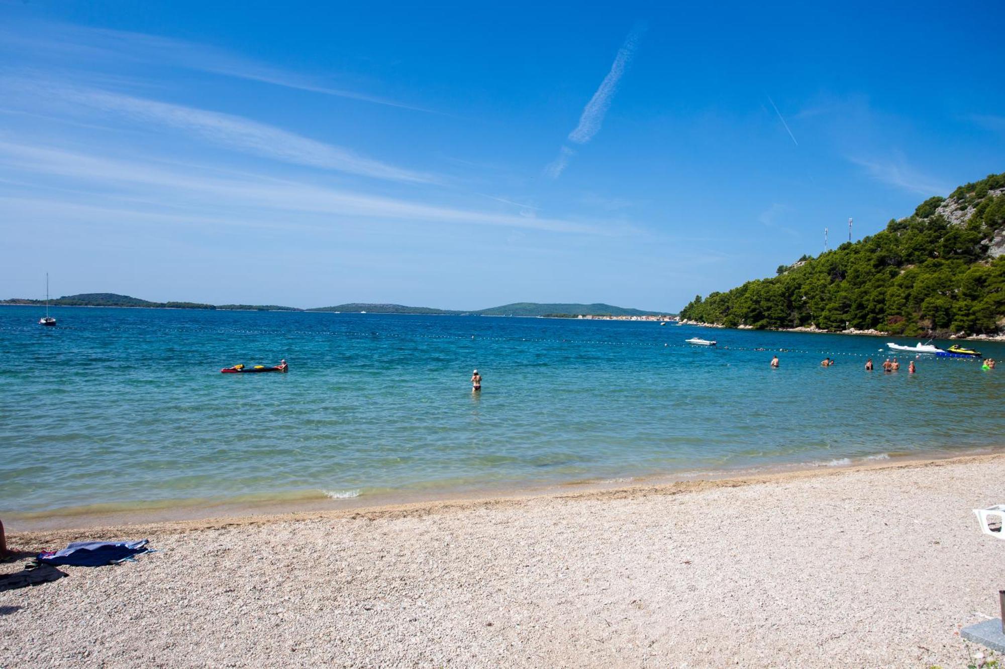 Villa Aqua Zaboric Bagian luar foto