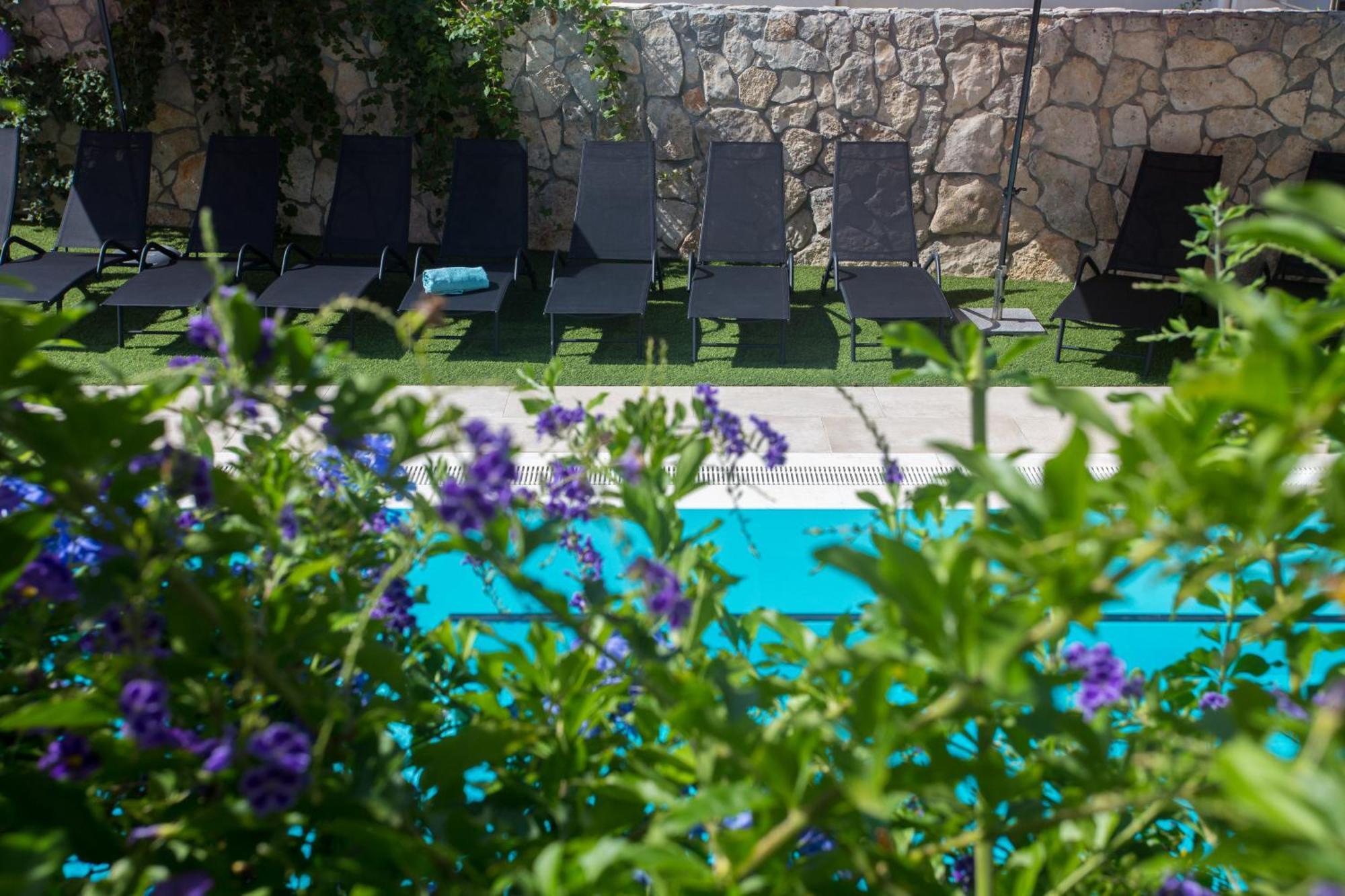 Villa Aqua Zaboric Bagian luar foto