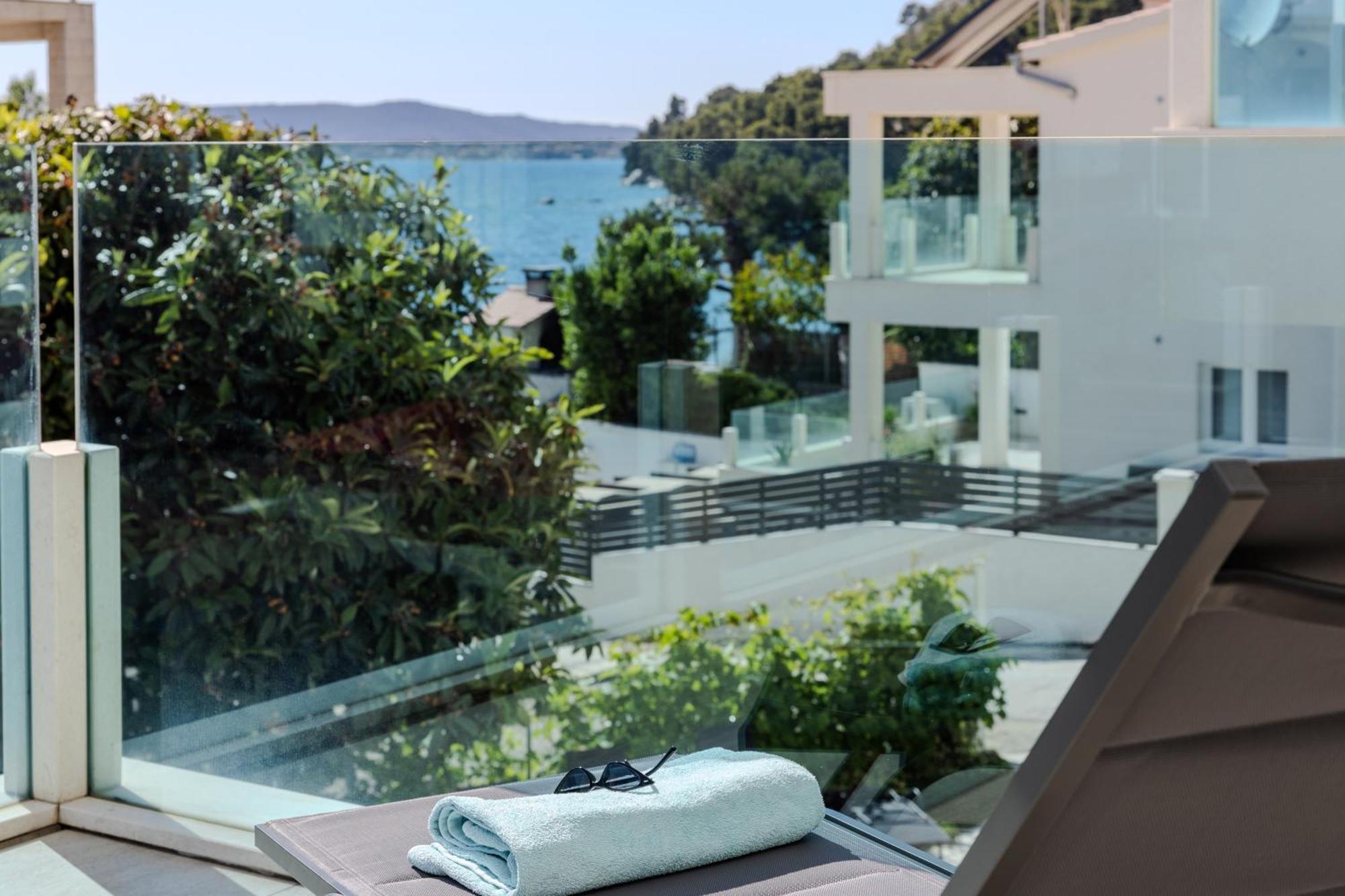 Villa Aqua Zaboric Bagian luar foto