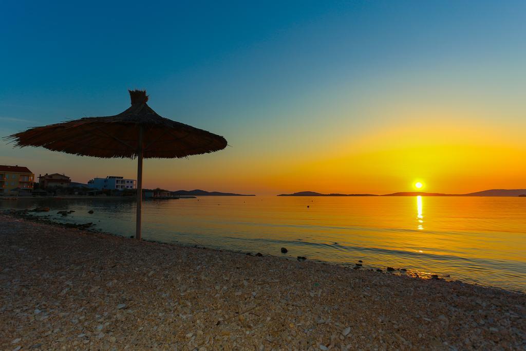 Villa Aqua Zaboric Bagian luar foto