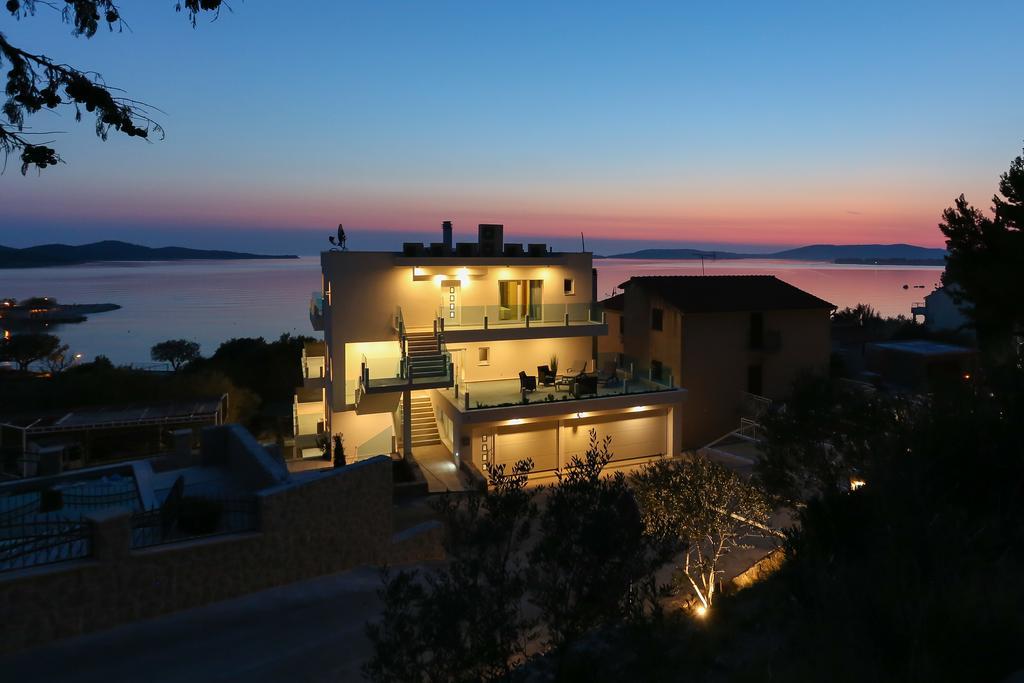 Villa Aqua Zaboric Bagian luar foto