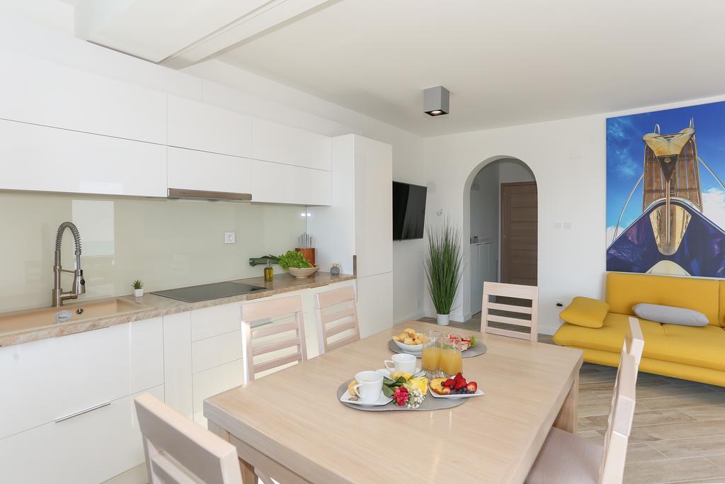 Villa Aqua Zaboric Bagian luar foto