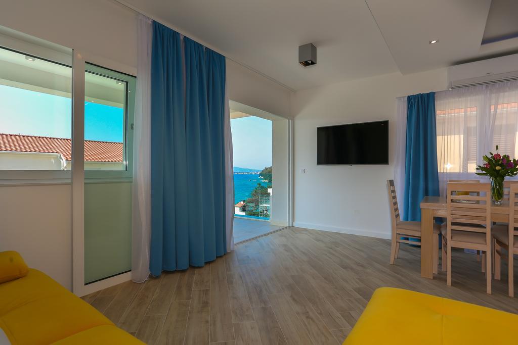 Villa Aqua Zaboric Bagian luar foto