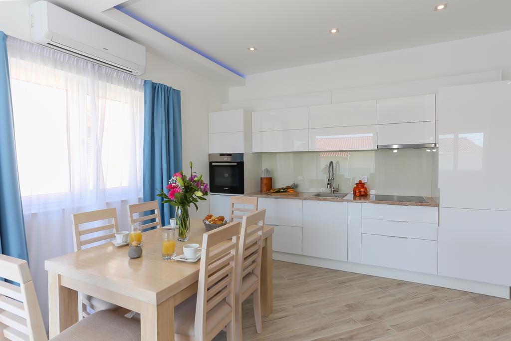 Villa Aqua Zaboric Bagian luar foto