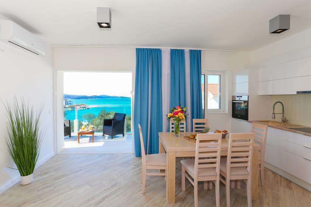 Villa Aqua Zaboric Bagian luar foto
