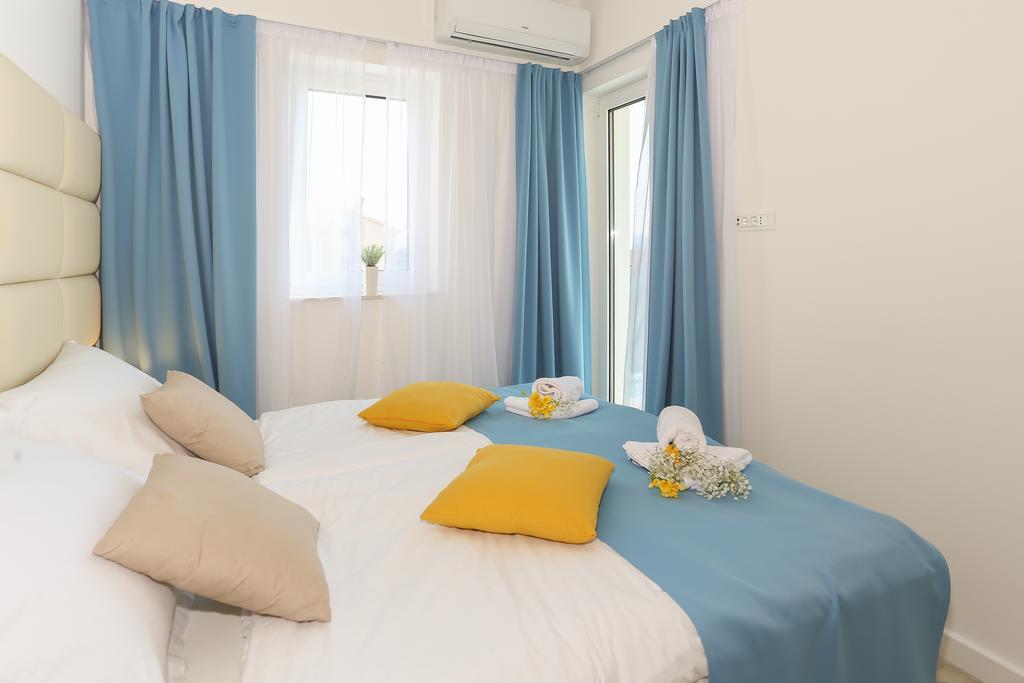 Villa Aqua Zaboric Bagian luar foto