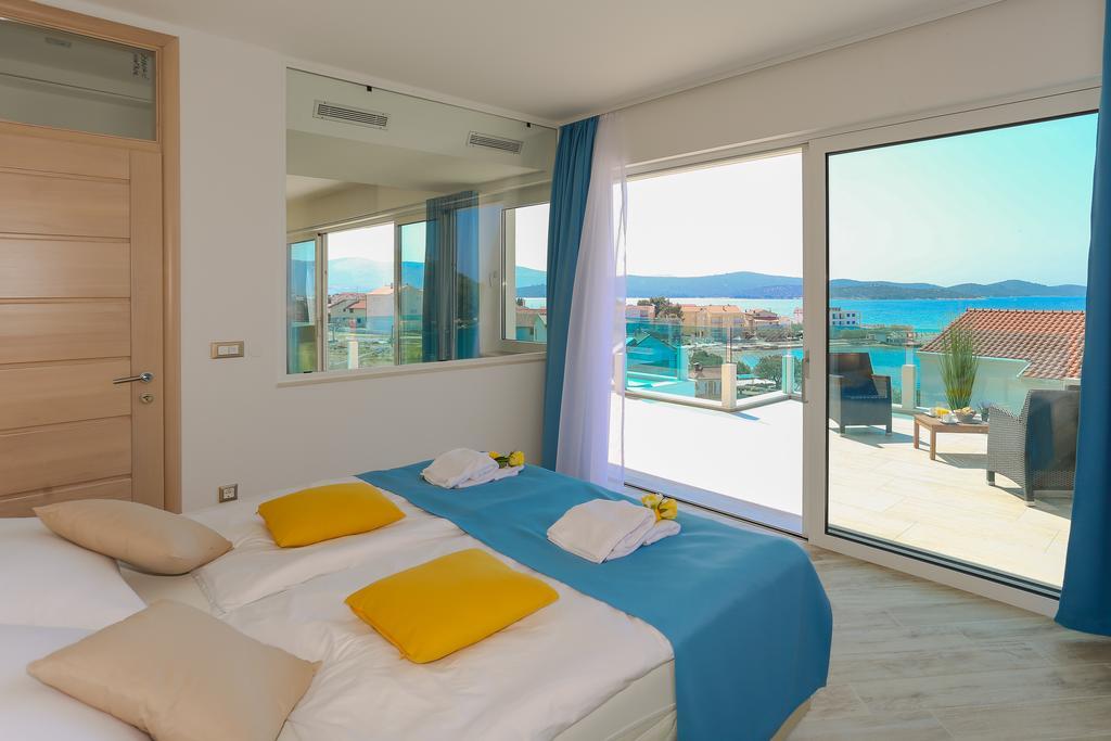 Villa Aqua Zaboric Bagian luar foto