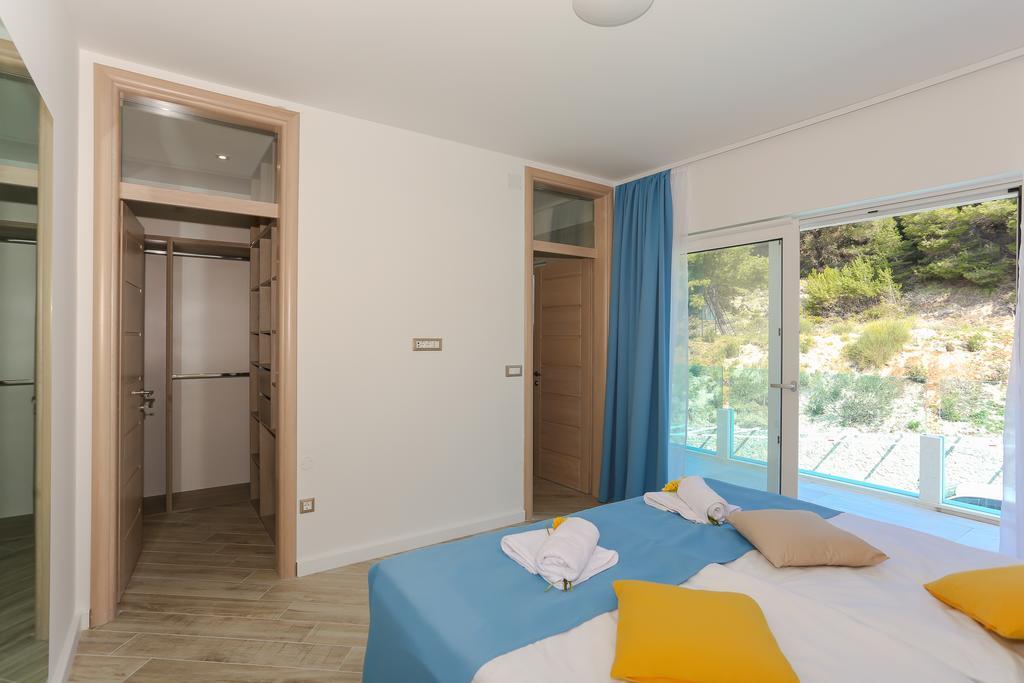 Villa Aqua Zaboric Bagian luar foto