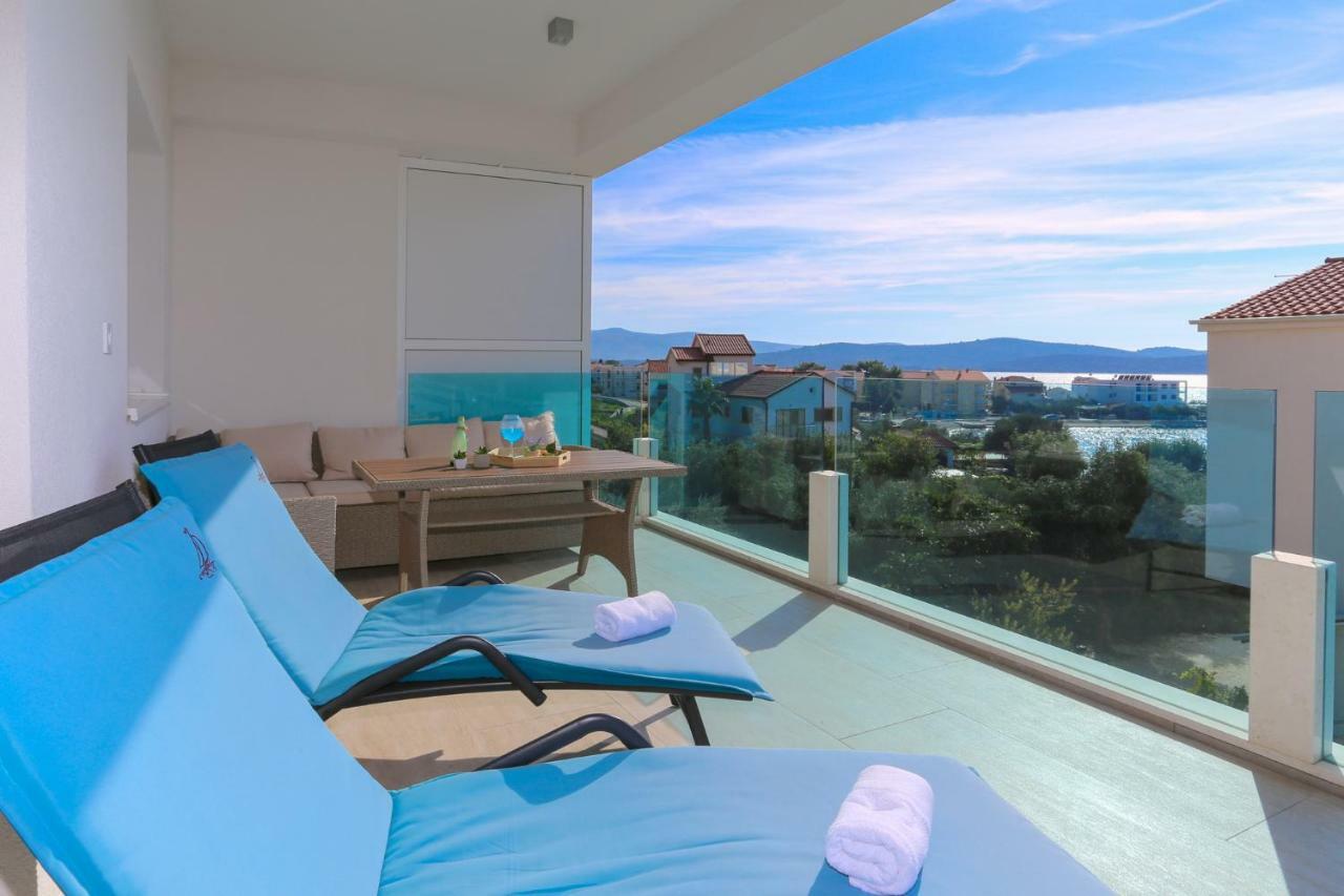 Villa Aqua Zaboric Bagian luar foto