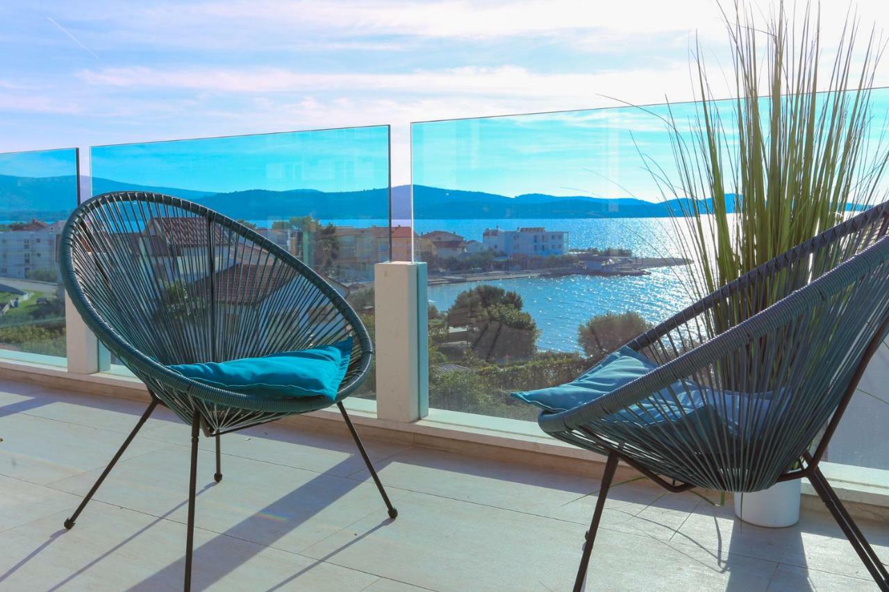 Villa Aqua Zaboric Bagian luar foto