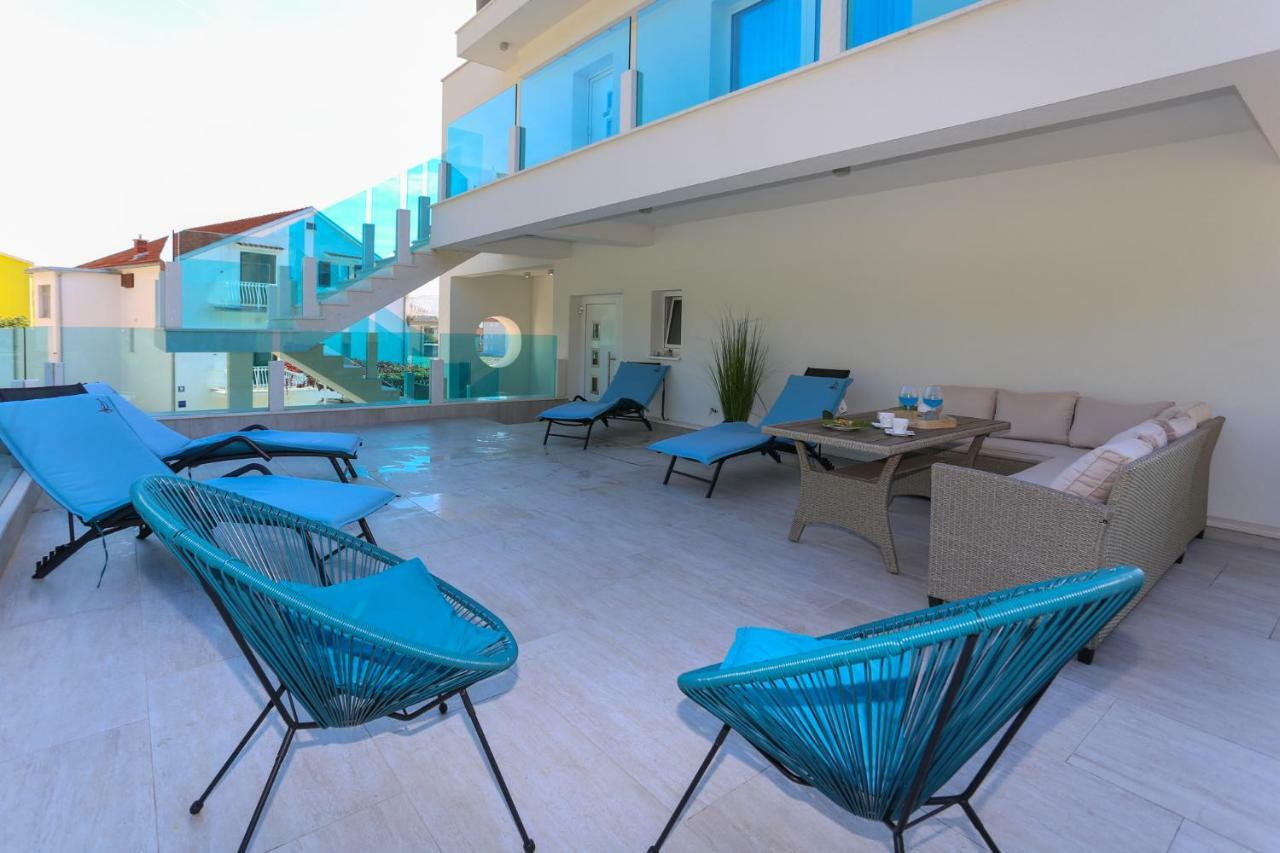 Villa Aqua Zaboric Bagian luar foto