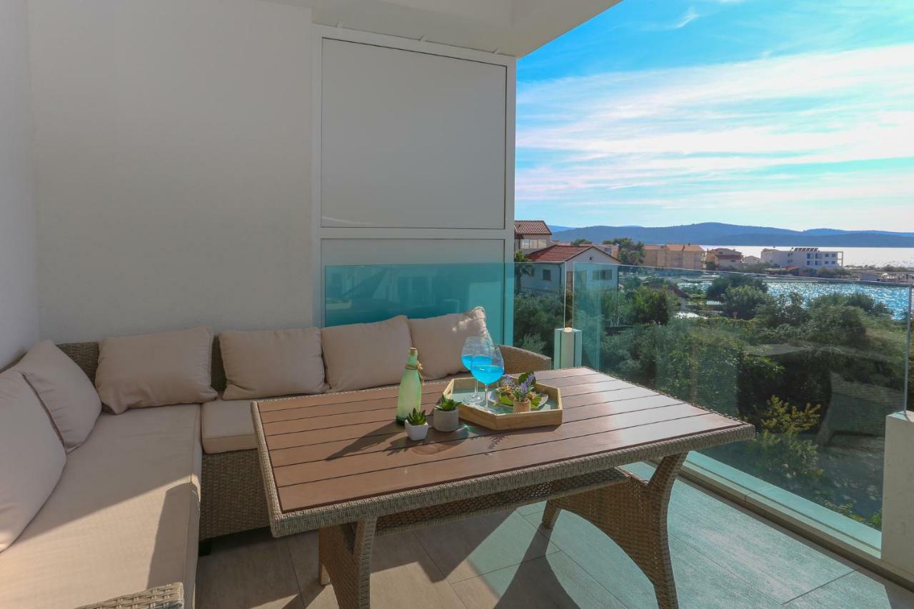 Villa Aqua Zaboric Bagian luar foto
